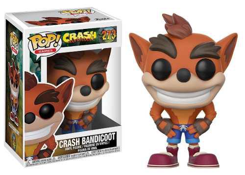 Funko Pop! Crash Bandicoot - 273