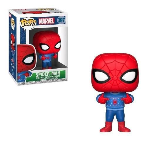 Funko Pop Marvel - Homem-aranha - Spider-man 397