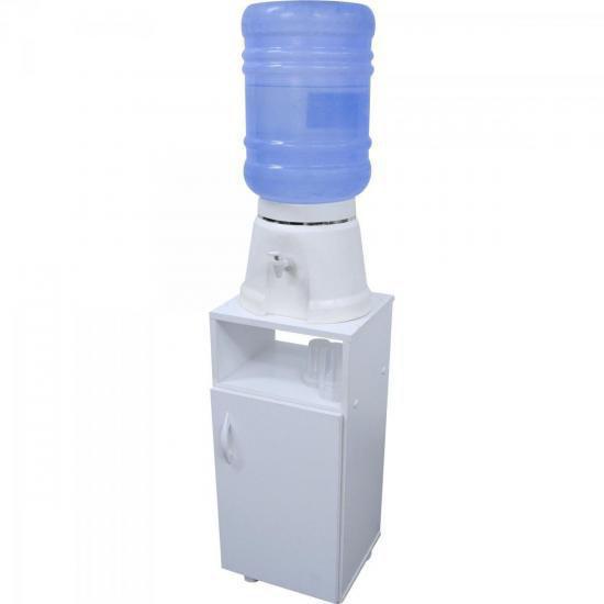 Gabinete para Filtro de Agua AS610 Branco Multivisao - eu Quero Eletro