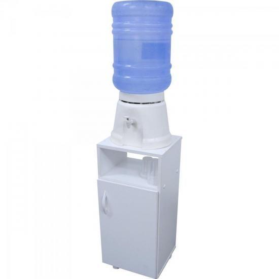 Gabinete para Filtro de Agua AS610 Branco Multivisao