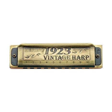 Gaita Hering 1020C Diat Vintage Harp