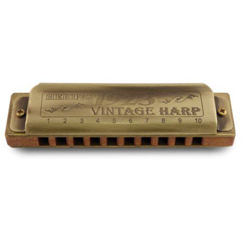 Gaita - Hering Vintage Harp 1020-b/s