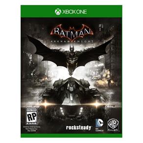 Game Batman Arkham Knight XBOX One
