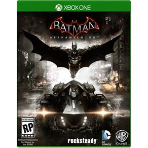 Game Batman Arkham Knight - Xbox One