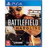 Game Battlefield Hardline BR - PS4