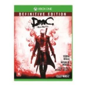 Game DmC Devil May Cry Definitive Edition Xbox One