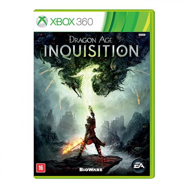 Game Dragon Age: Inquisition - Xbox 360 - Ea