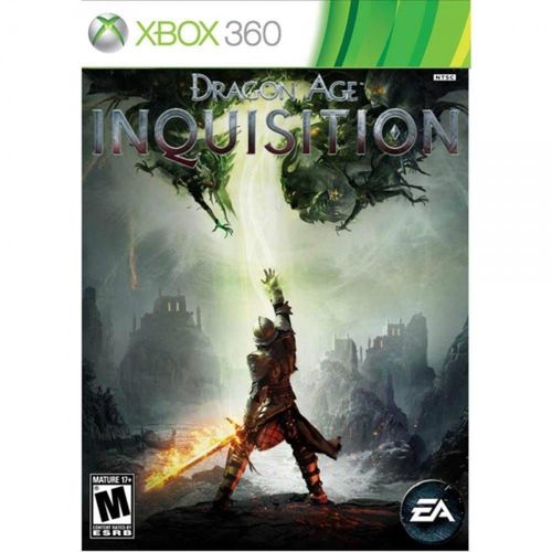 Game Dragon Age Inquisition - Xbox 360