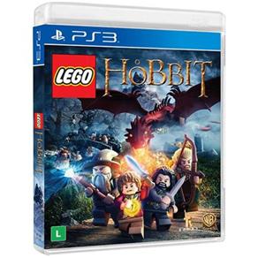 Game Lego Hobbit - Ps3 - WGY3090BN