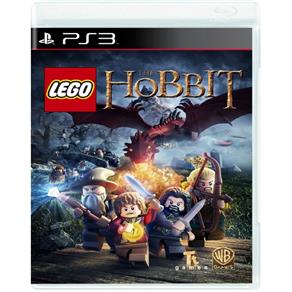 Game Lego Hobbit - PS3