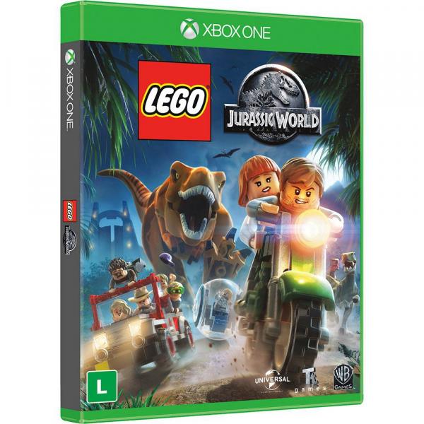 Game Lego Jurassic World - Xbox One - Warner