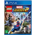 Game LEGO Marvel Super Heroes 2 Deluxe PS4