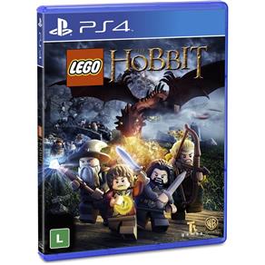 Game Lego o Hobbit - PS4