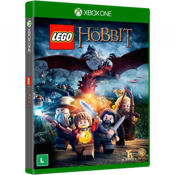 Jogo Lego Hobbit - Xbox One - WARNER
