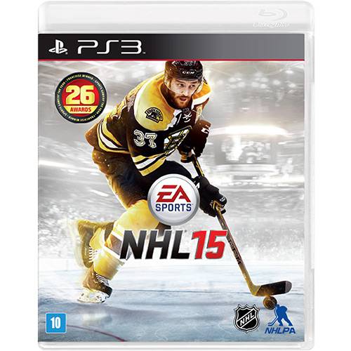 Game - NHL 15 - PS3