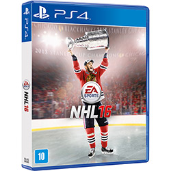 Game NHL 16 - PS4