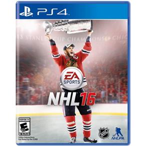 Game NHL 16 - PS4