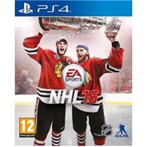 Game Nhl 16 - Ps4
