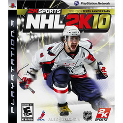 Game NHL 2K10 - PS3
