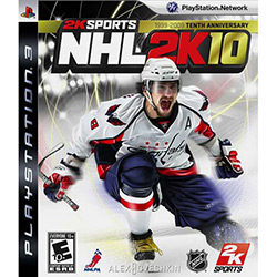 Game NHL 2K10 - PS3