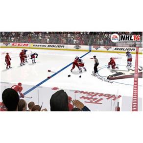 Game PS3 NHL 14