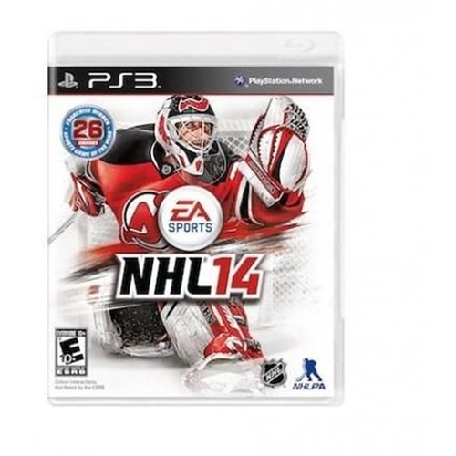 Game Ps3 Nhl 14