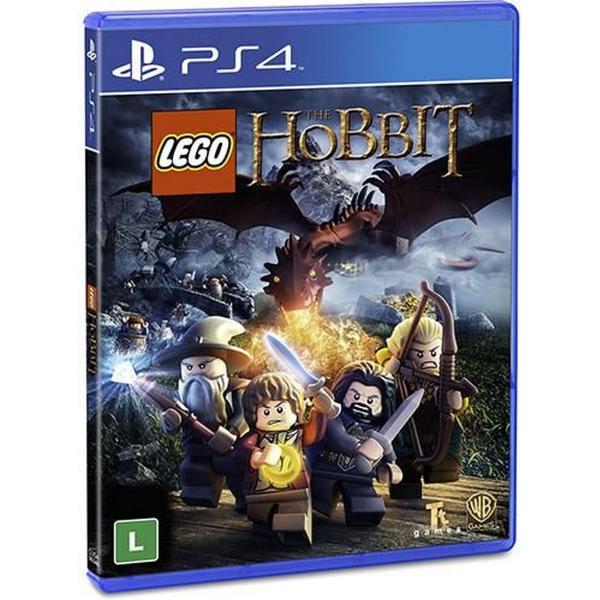 Game Ps4 Lego o Hobbit Dublado - Sony