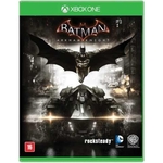 Game Xbox One Batman Arkham Knight
