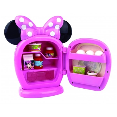 Geladeira da Minnie Disney MN15006 - Zippy Toys