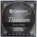 Genwta - Encord. Violao Titaniun 85/15 P