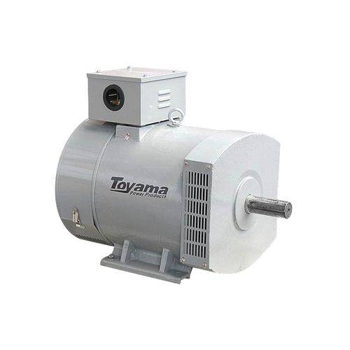 Gerador de Energia para Roda D'água 7.5KVA Monofásico 110/220 Toyama