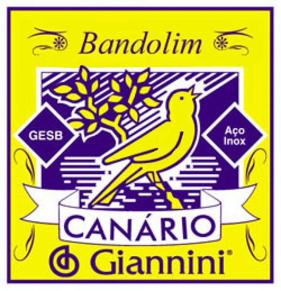 Giannini - Encordoamento para Bandolim 5920 GESB