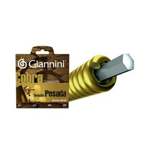Giannini - Encordoamento para Cavaquinho CC82H