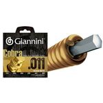 Giannini Encordoamento Violão Aço Bronze 85/15 0.011 Geeflk