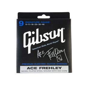 Gibson - Encordoamento Ace Frehley Signature SEG AFS 009.046