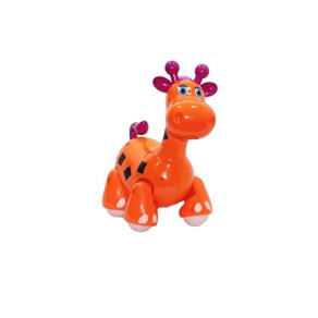 Girafinha Musical Turminha Divertida Zoop Toys ZP00027