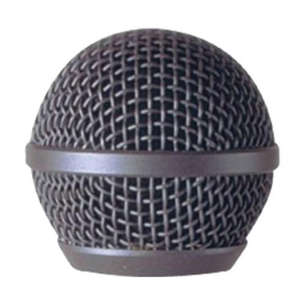 Globo Metálico para Microfone Preto Gb-58K Leson