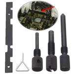 5pcs / set Tools Árvore de Cames roda dentada de bloqueio para motor Ford Mazda Fiesta Volvo Drive system tools