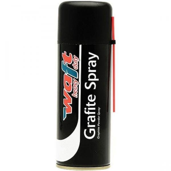 Grafite Spray 200ml 6181 - Waft