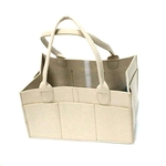 Grande armazenamento vazio Saco dobrável Multi-Funcional Roupa Maquiagem Storage Bag Especial