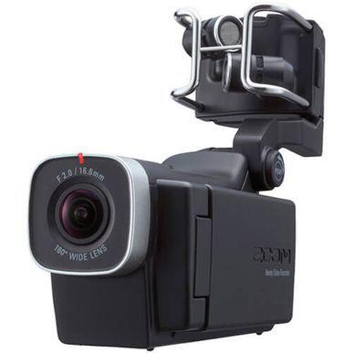 Gravador de Video Digital em Hd Zoom Q8 Handy Video Recorder
