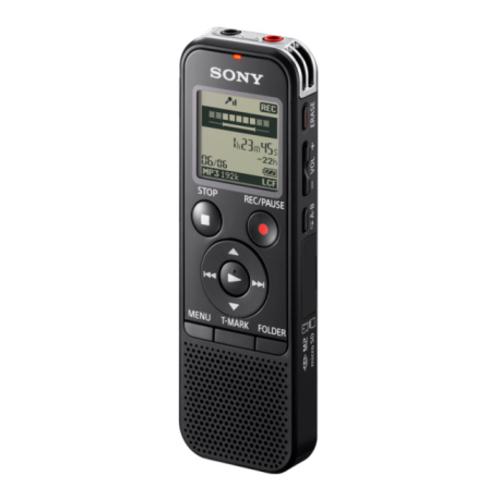 Gravador de Voz Digital Sony - 4gb - Icd-Px440