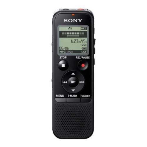 Gravador de Voz Digital Sony - 4gb - Icd-Px440