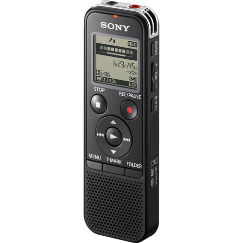 Gravador de Voz Digital Sony - 4gb - Icd-px440