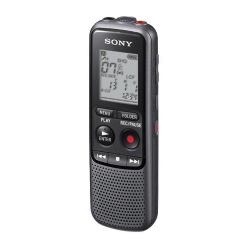 Gravador de Voz Digital Sony Icd-Px 240 4gb