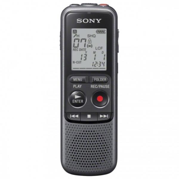 Gravador de Voz Digital Sony Icd-px240 / 4gb - Sony