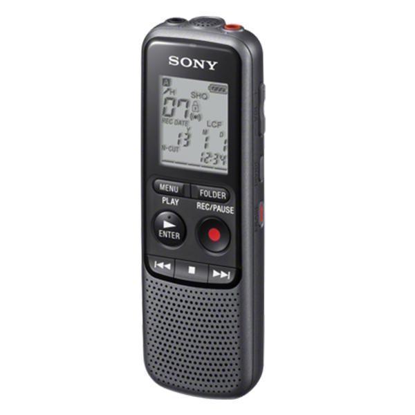 Gravador de Voz Digital Sony ICD-PX240 / 4GB - Sony
