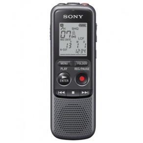 Gravador de Voz Digital Sony ICD-PX240 C/ 4GB Grava em MP3