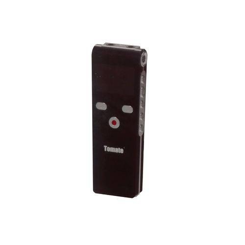 Gravador de Voz Digital Tomate Mgp- 558 8GB