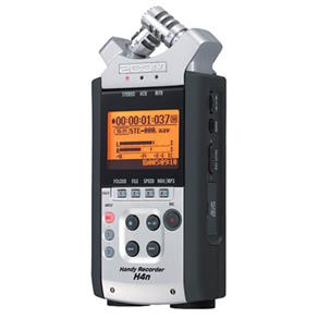 Gravador Digital de Áudio H4N Sp Zoom